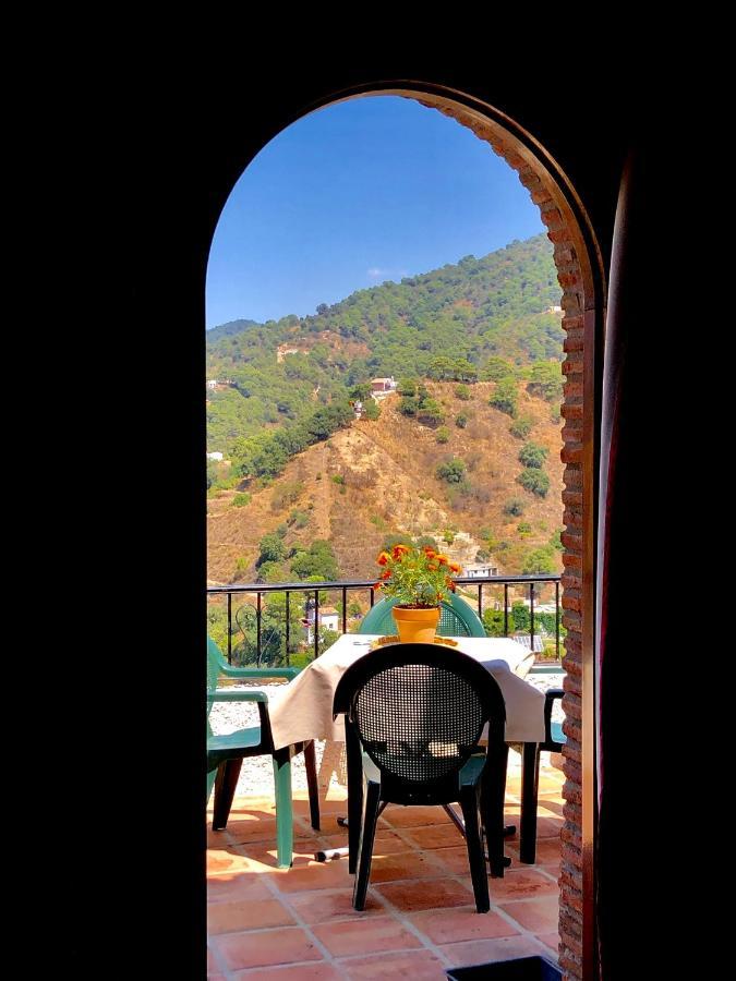 Appartamento Casa Verde Istán Esterno foto