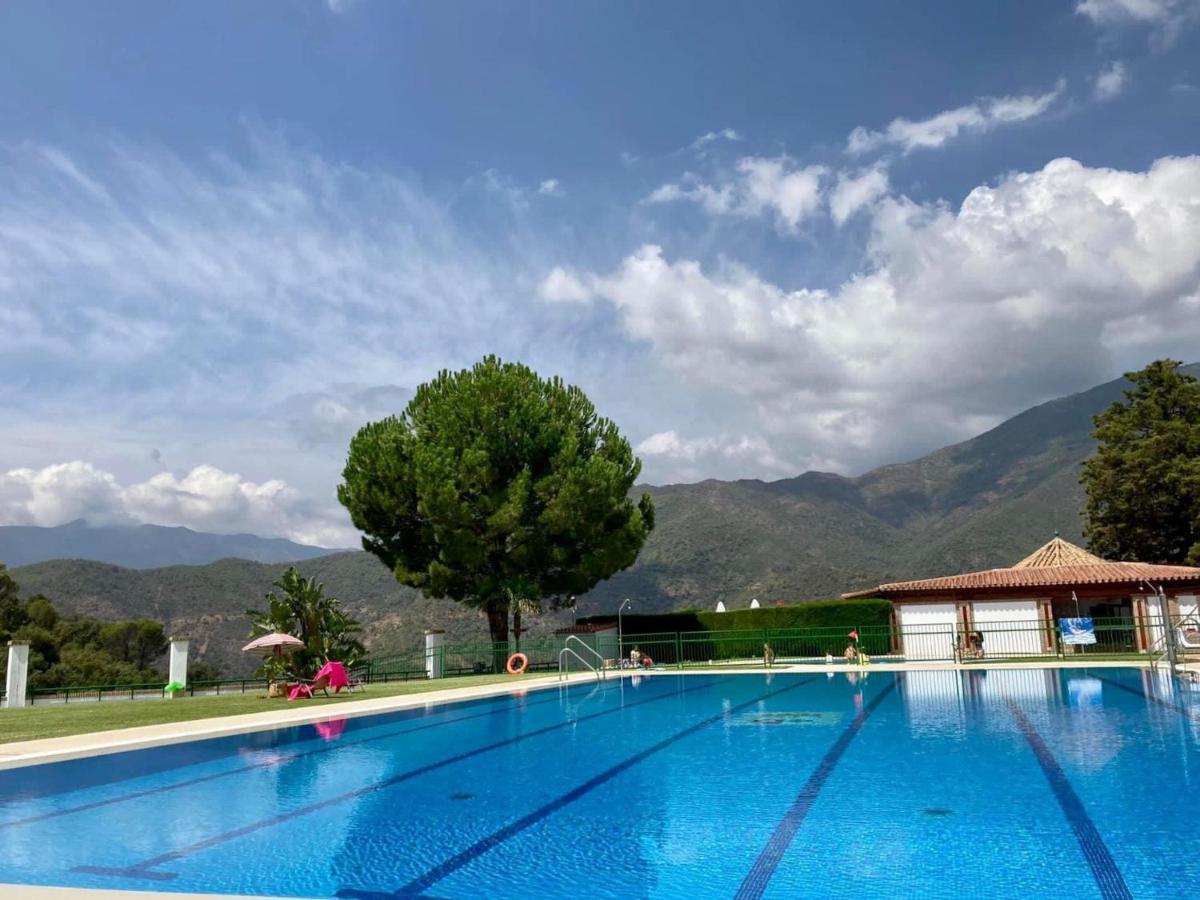 Appartamento Casa Verde Istán Esterno foto