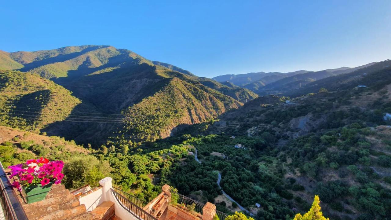 Appartamento Casa Verde Istán Esterno foto