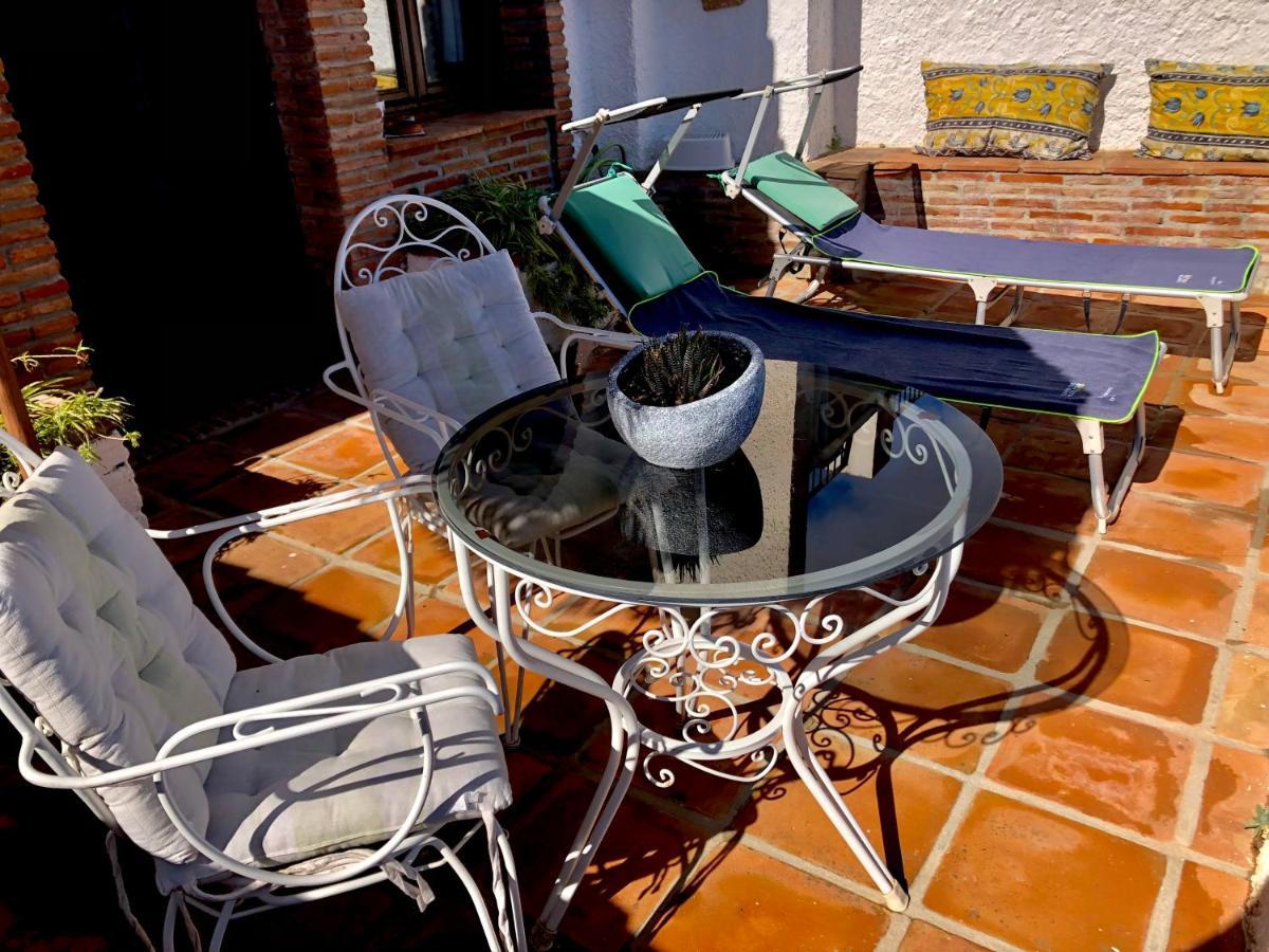 Appartamento Casa Verde Istán Esterno foto