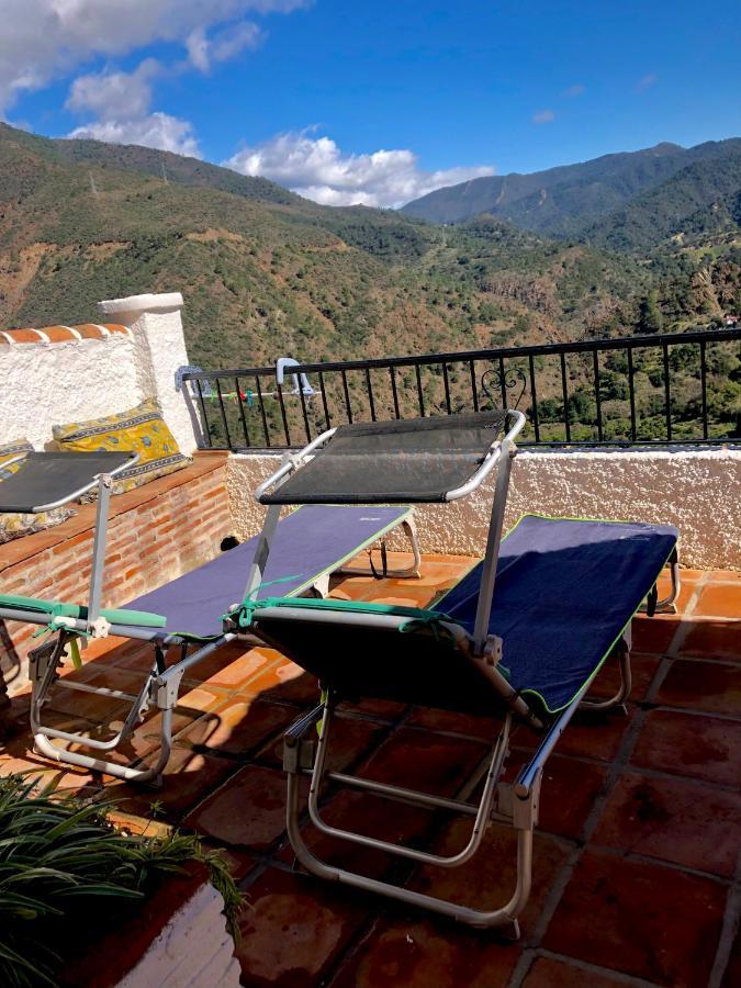 Appartamento Casa Verde Istán Esterno foto